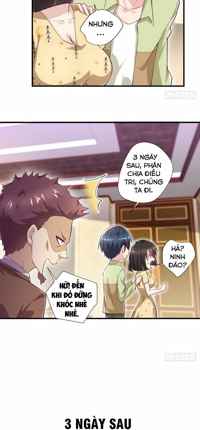 Mở Phòng Khám Tại Tu Tiên Giới: Chapter 34
