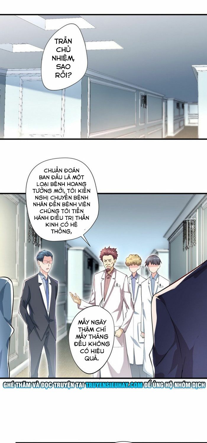 Mở Phòng Khám Tại Tu Tiên Giới: Chapter 34