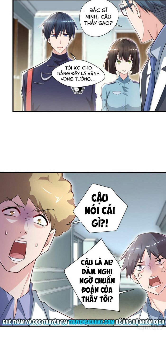 Mở Phòng Khám Tại Tu Tiên Giới: Chapter 34