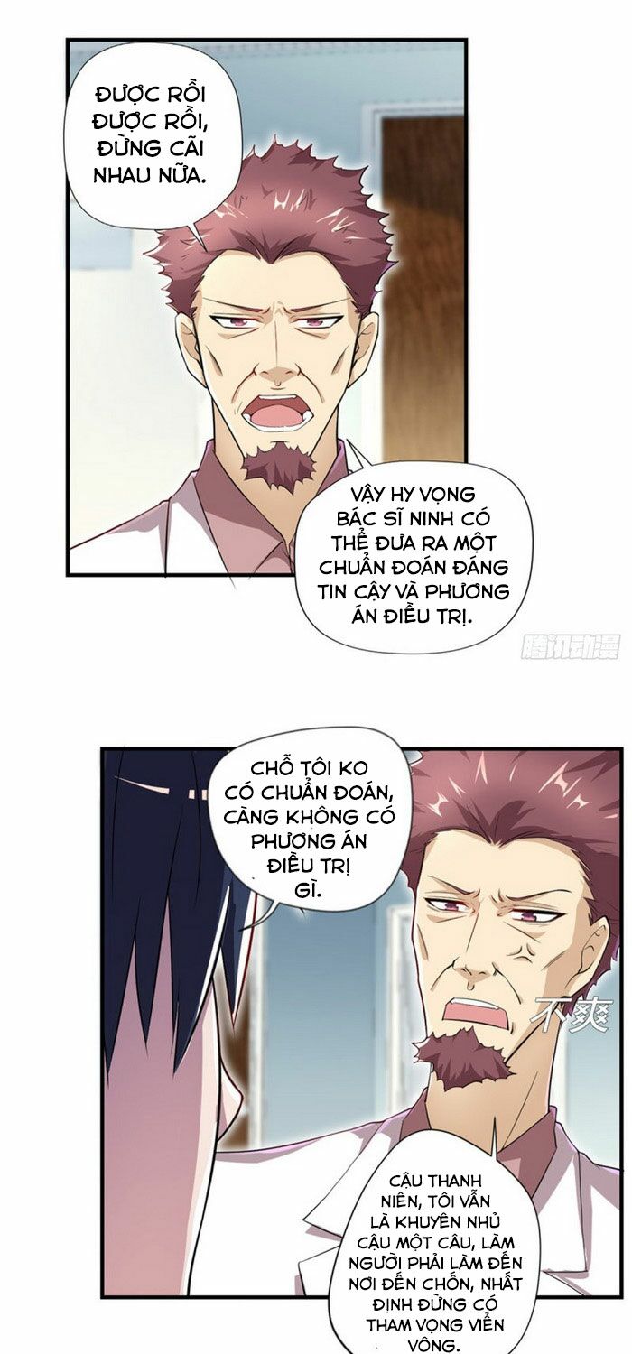 Mở Phòng Khám Tại Tu Tiên Giới: Chapter 34