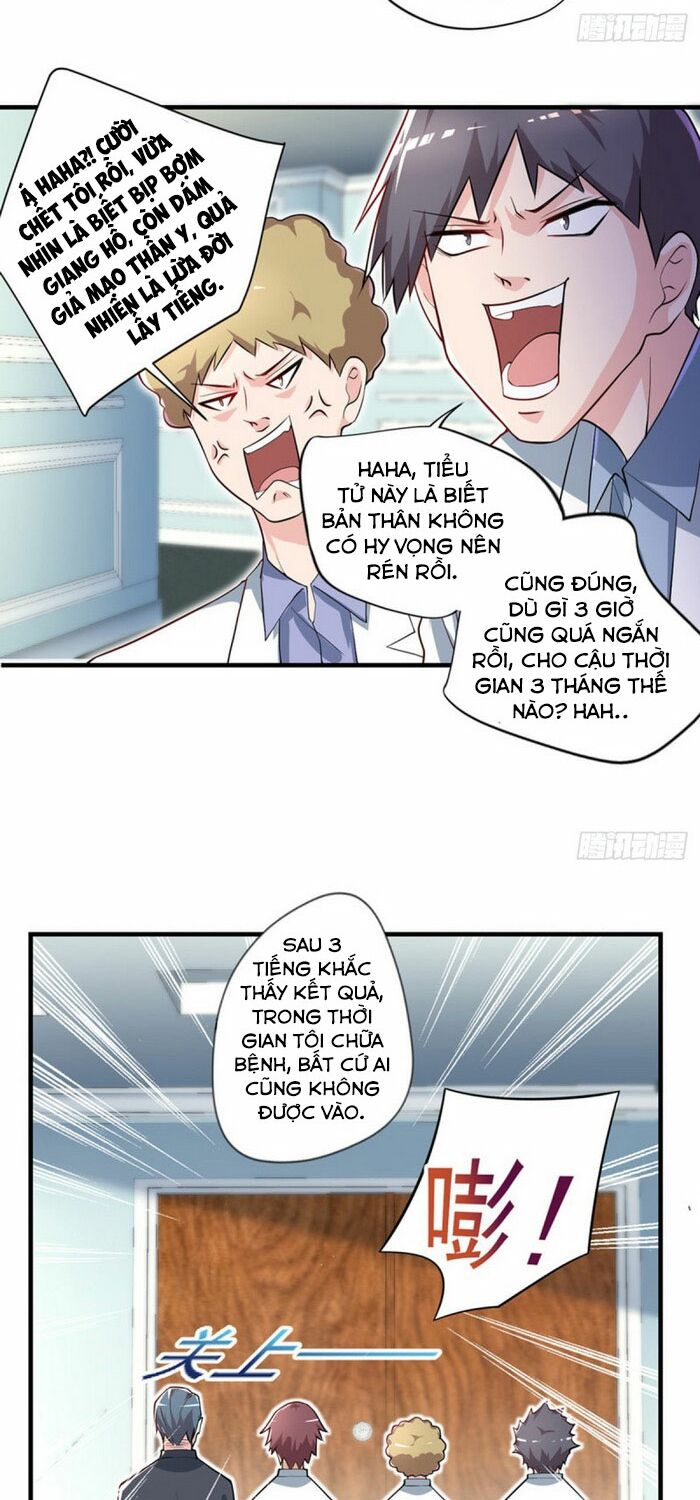 Mở Phòng Khám Tại Tu Tiên Giới: Chapter 34