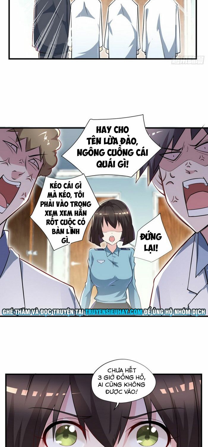 Mở Phòng Khám Tại Tu Tiên Giới: Chapter 34