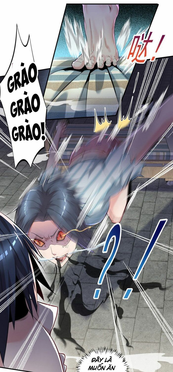 Mở Phòng Khám Tại Tu Tiên Giới: Chapter 35