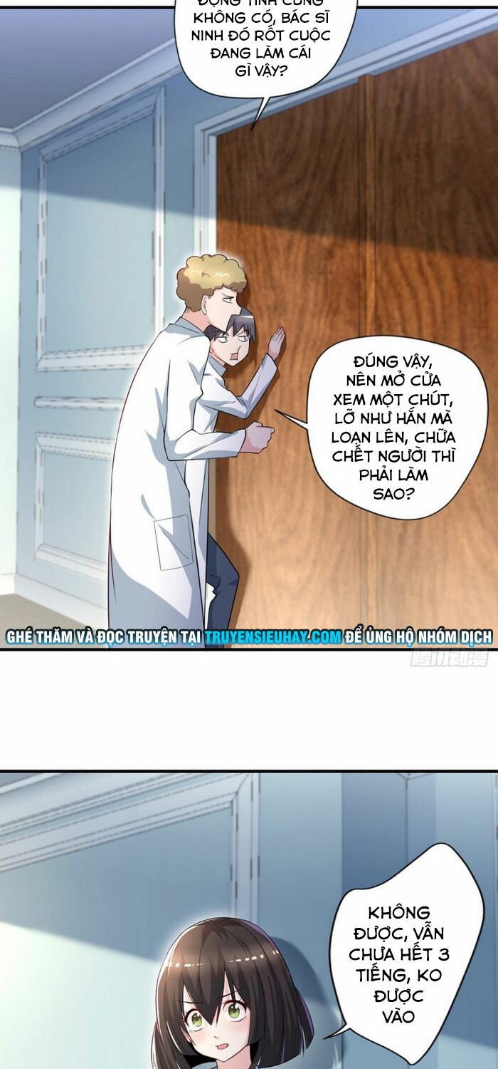 Mở Phòng Khám Tại Tu Tiên Giới: Chapter 35