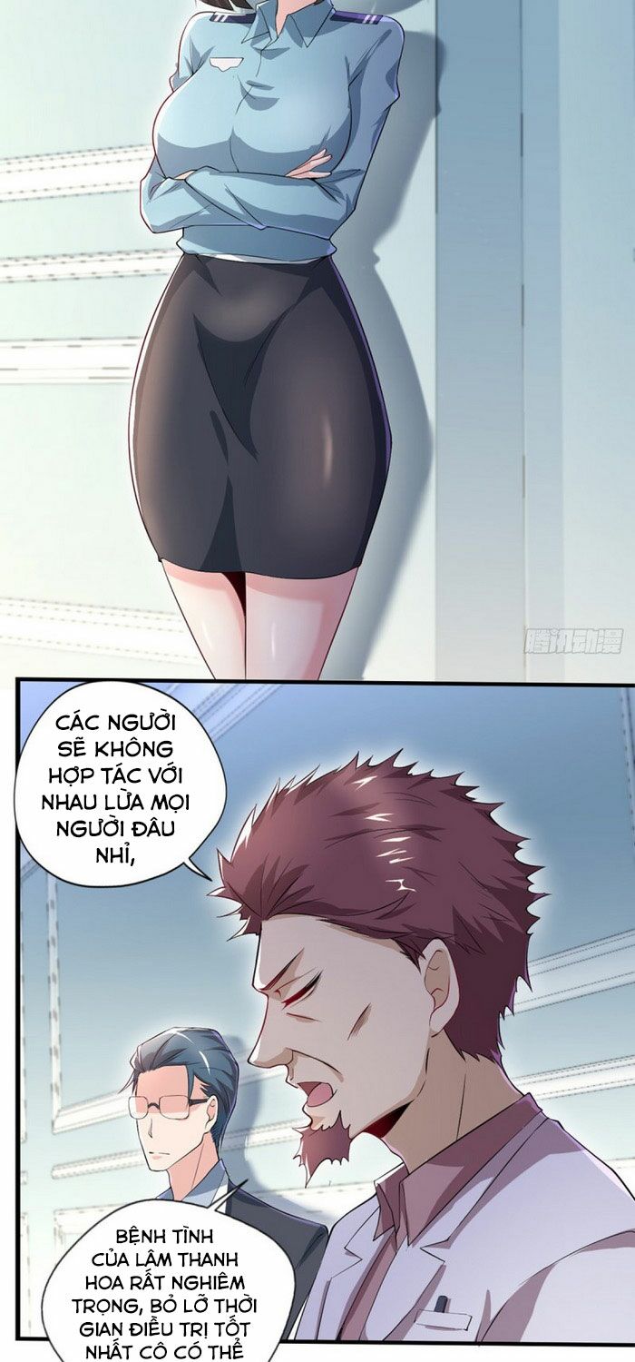 Mở Phòng Khám Tại Tu Tiên Giới: Chapter 35