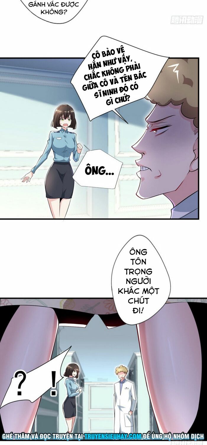 Mở Phòng Khám Tại Tu Tiên Giới: Chapter 35