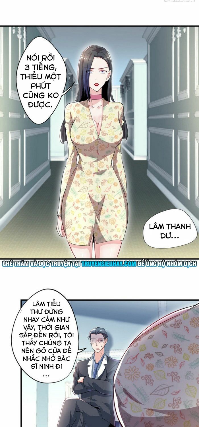 Mở Phòng Khám Tại Tu Tiên Giới: Chapter 35