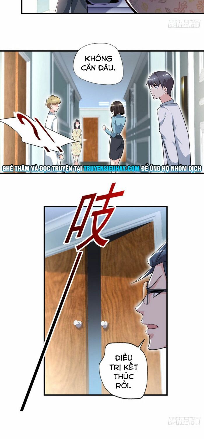 Mở Phòng Khám Tại Tu Tiên Giới: Chapter 35