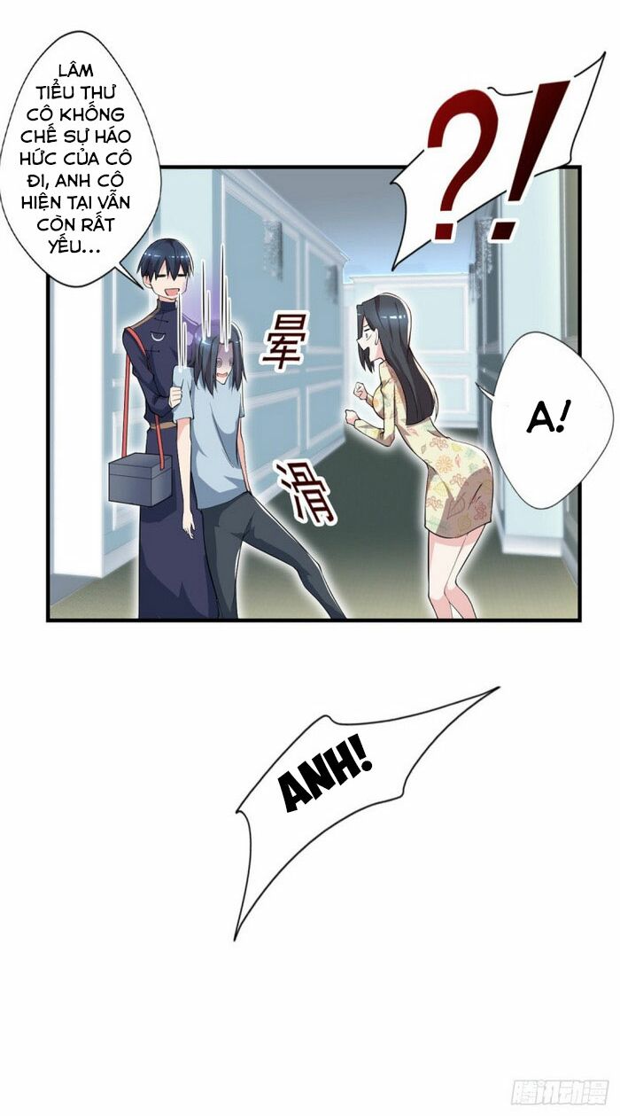 Mở Phòng Khám Tại Tu Tiên Giới: Chapter 35