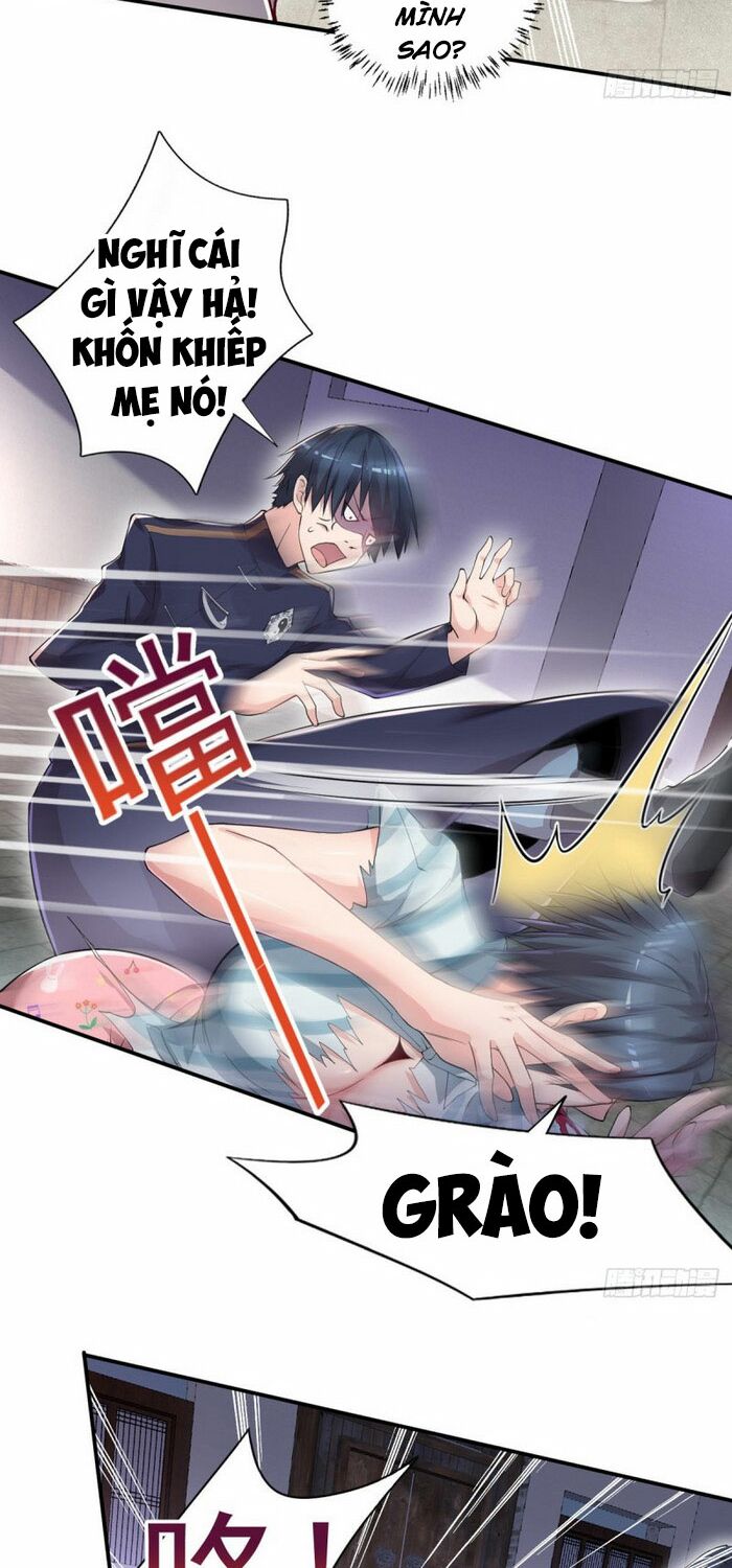 Mở Phòng Khám Tại Tu Tiên Giới: Chapter 35