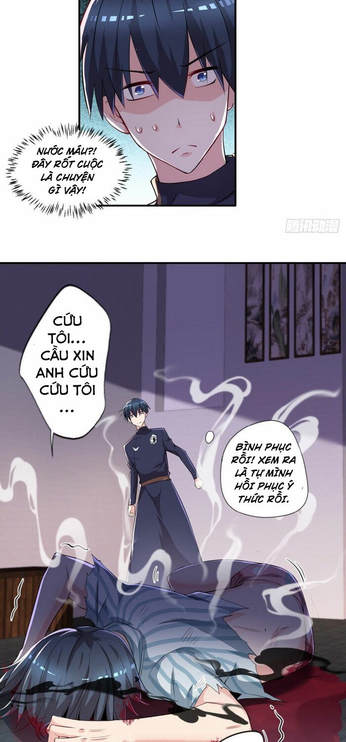 Mở Phòng Khám Tại Tu Tiên Giới: Chapter 35