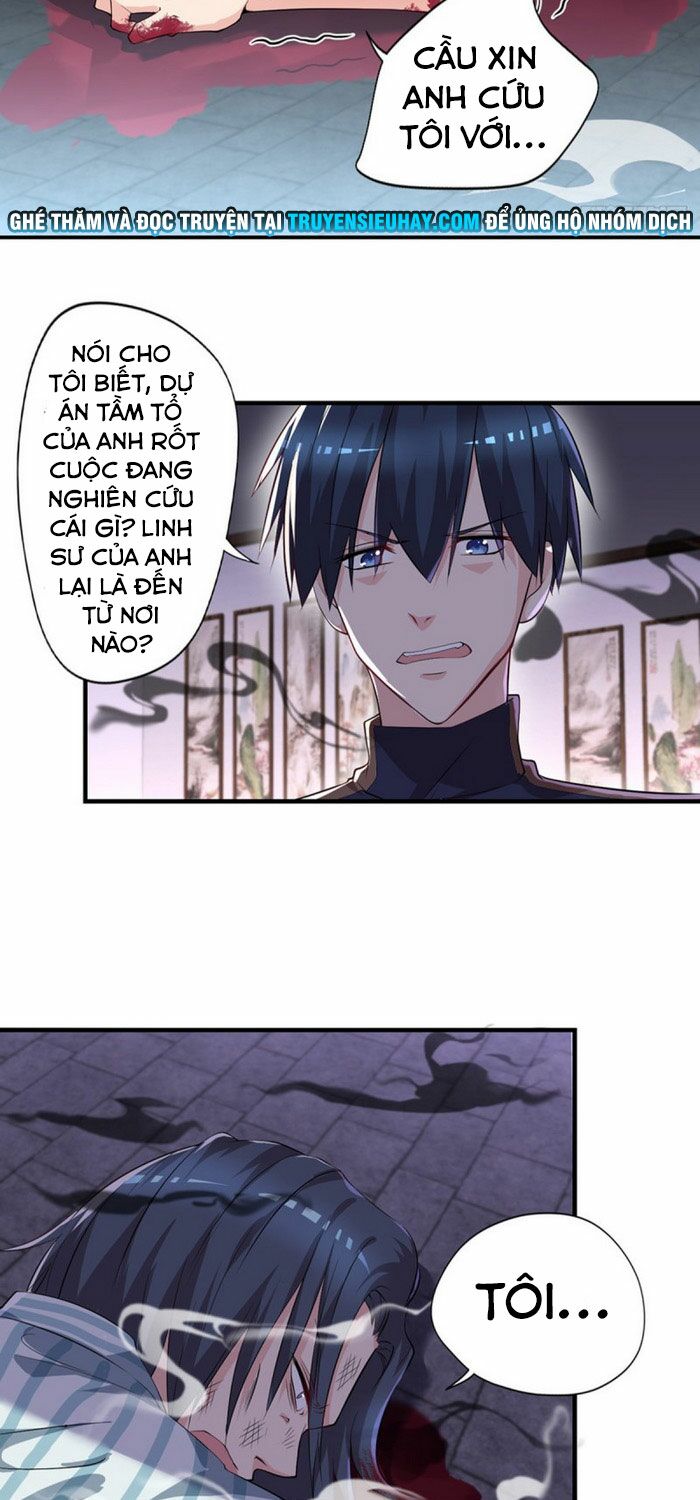 Mở Phòng Khám Tại Tu Tiên Giới: Chapter 35