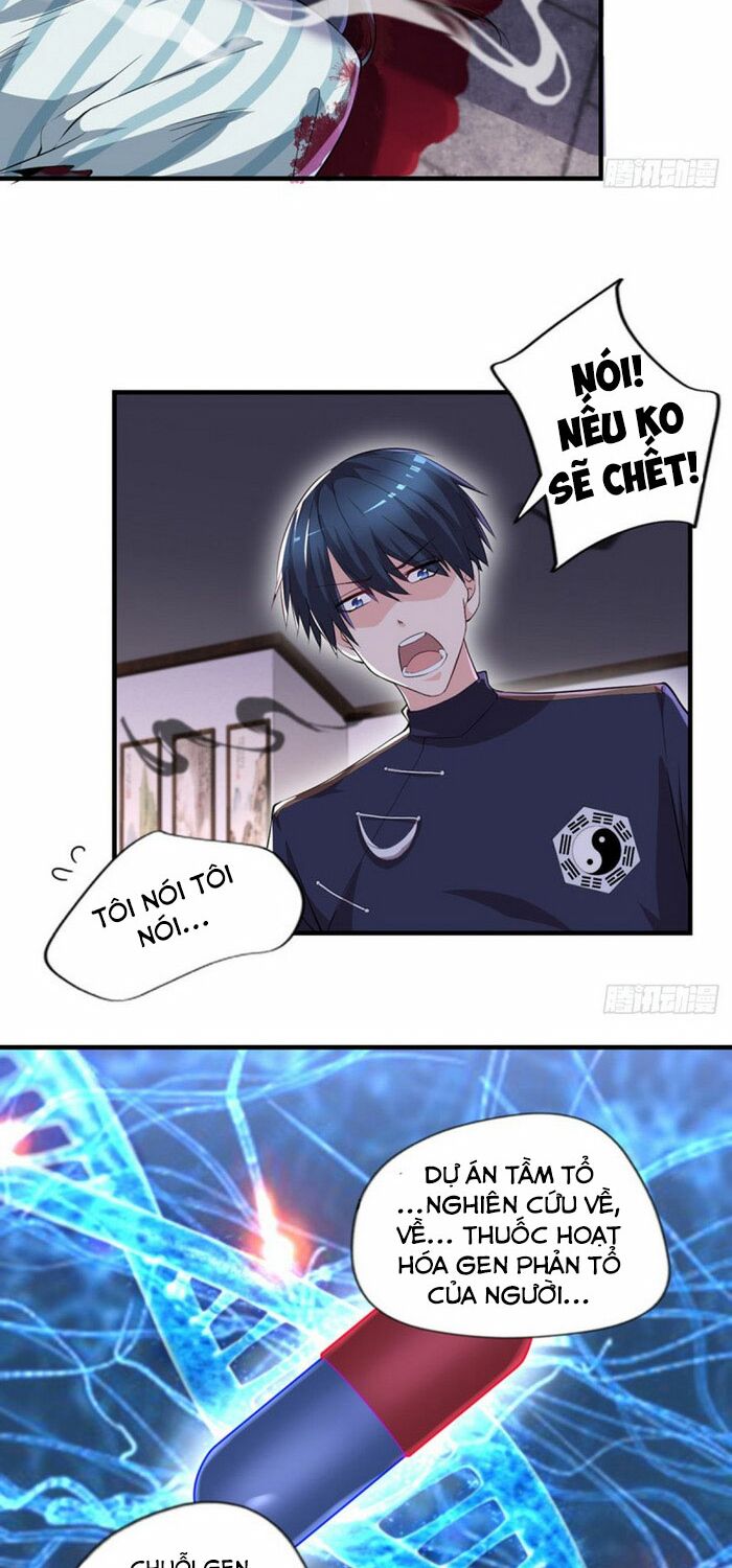 Mở Phòng Khám Tại Tu Tiên Giới: Chapter 35