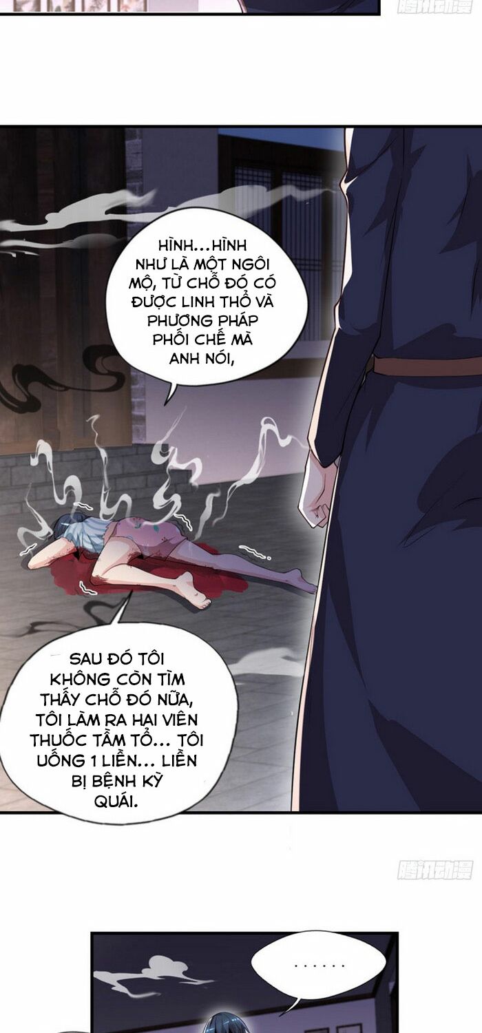 Mở Phòng Khám Tại Tu Tiên Giới: Chapter 35