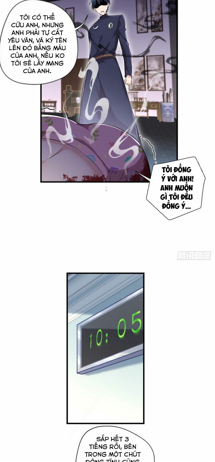 Mở Phòng Khám Tại Tu Tiên Giới: Chapter 35
