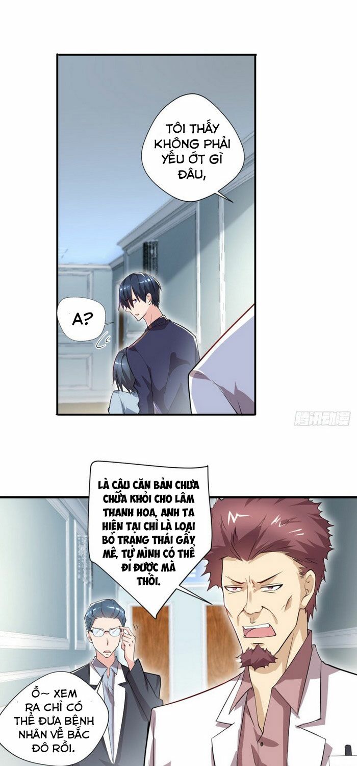 Mở Phòng Khám Tại Tu Tiên Giới: Chapter 36
