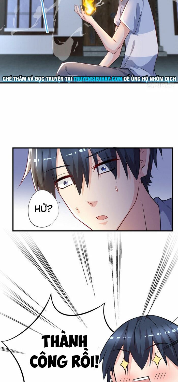Mở Phòng Khám Tại Tu Tiên Giới: Chapter 36