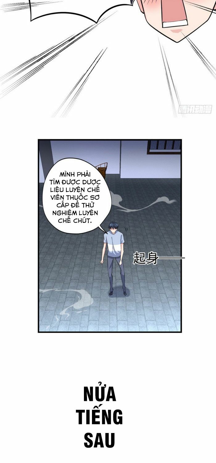 Mở Phòng Khám Tại Tu Tiên Giới: Chapter 36
