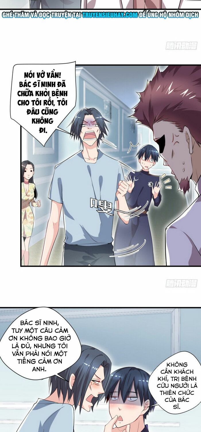 Mở Phòng Khám Tại Tu Tiên Giới: Chapter 36