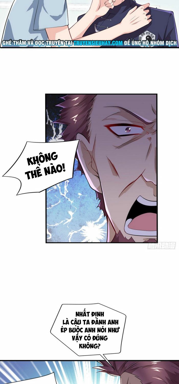 Mở Phòng Khám Tại Tu Tiên Giới: Chapter 36