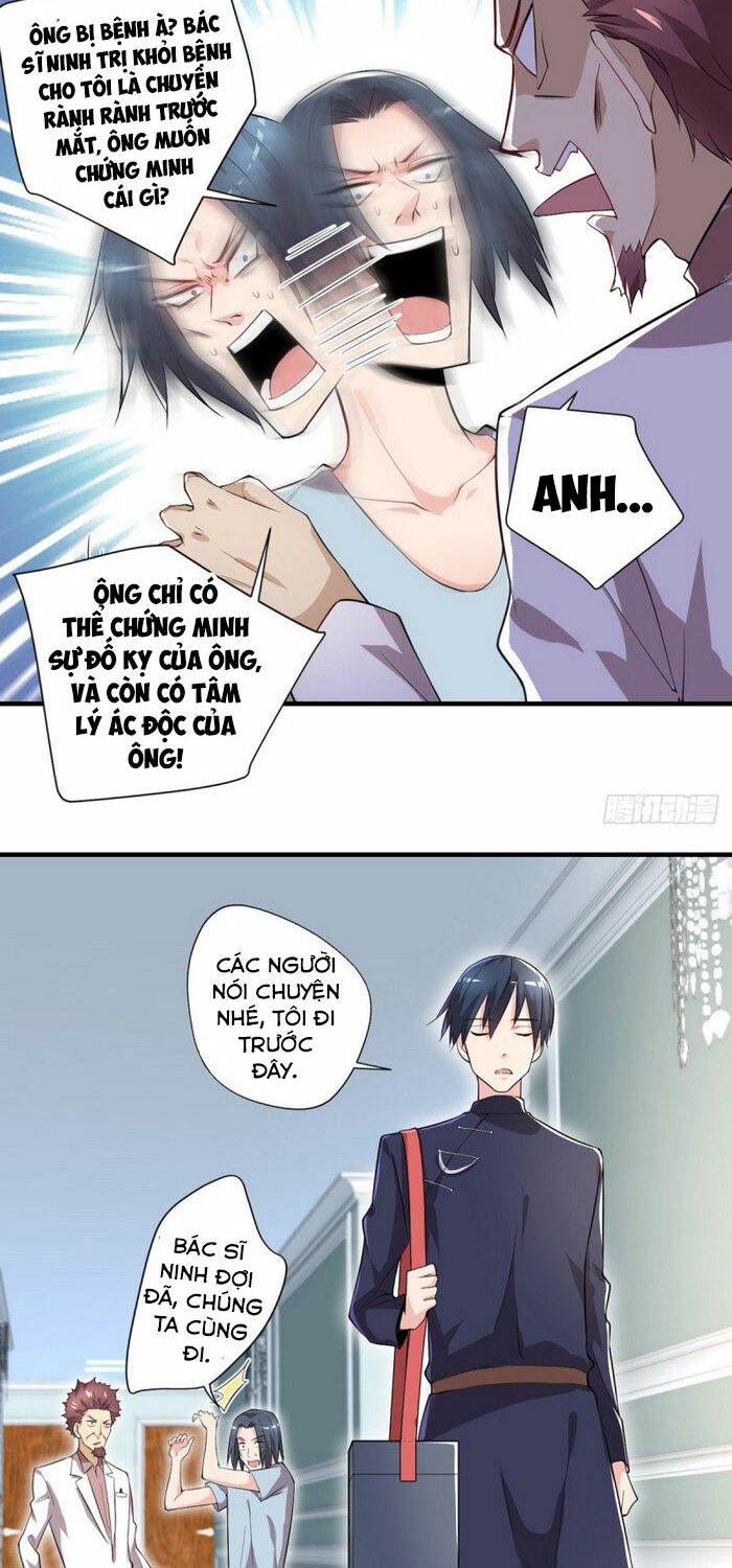 Mở Phòng Khám Tại Tu Tiên Giới: Chapter 36