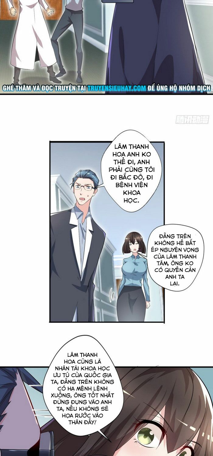 Mở Phòng Khám Tại Tu Tiên Giới: Chapter 36