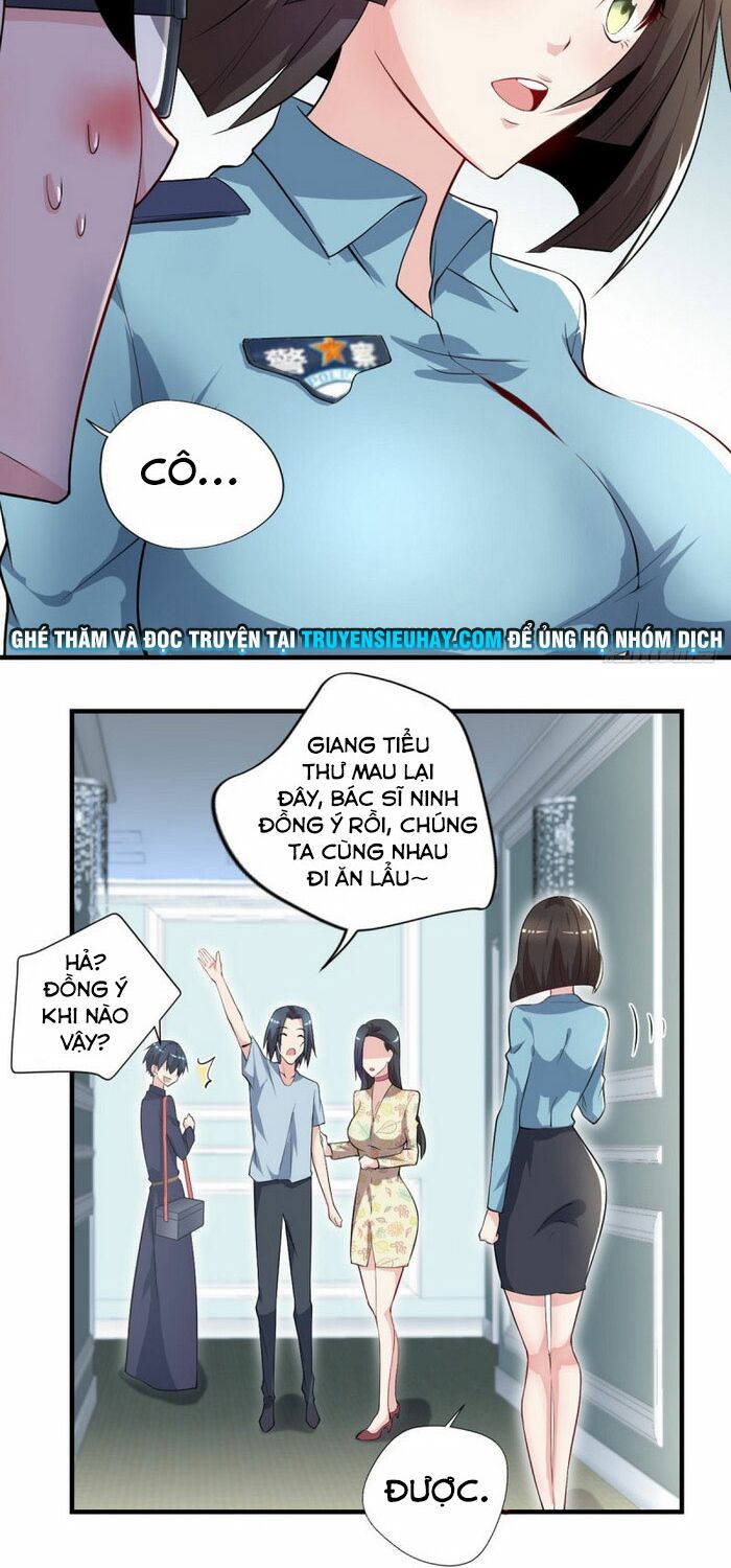 Mở Phòng Khám Tại Tu Tiên Giới: Chapter 36