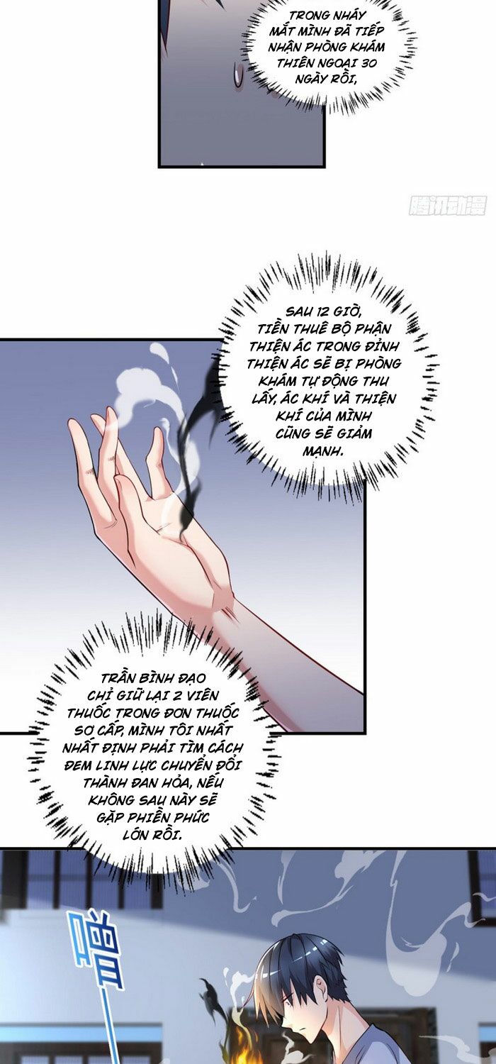 Mở Phòng Khám Tại Tu Tiên Giới: Chapter 36