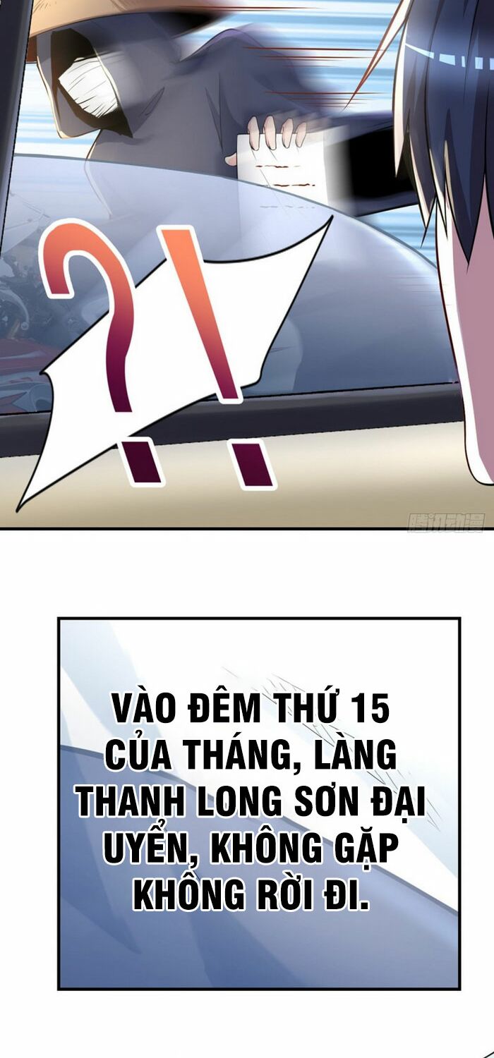 Mở Phòng Khám Tại Tu Tiên Giới: Chapter 37