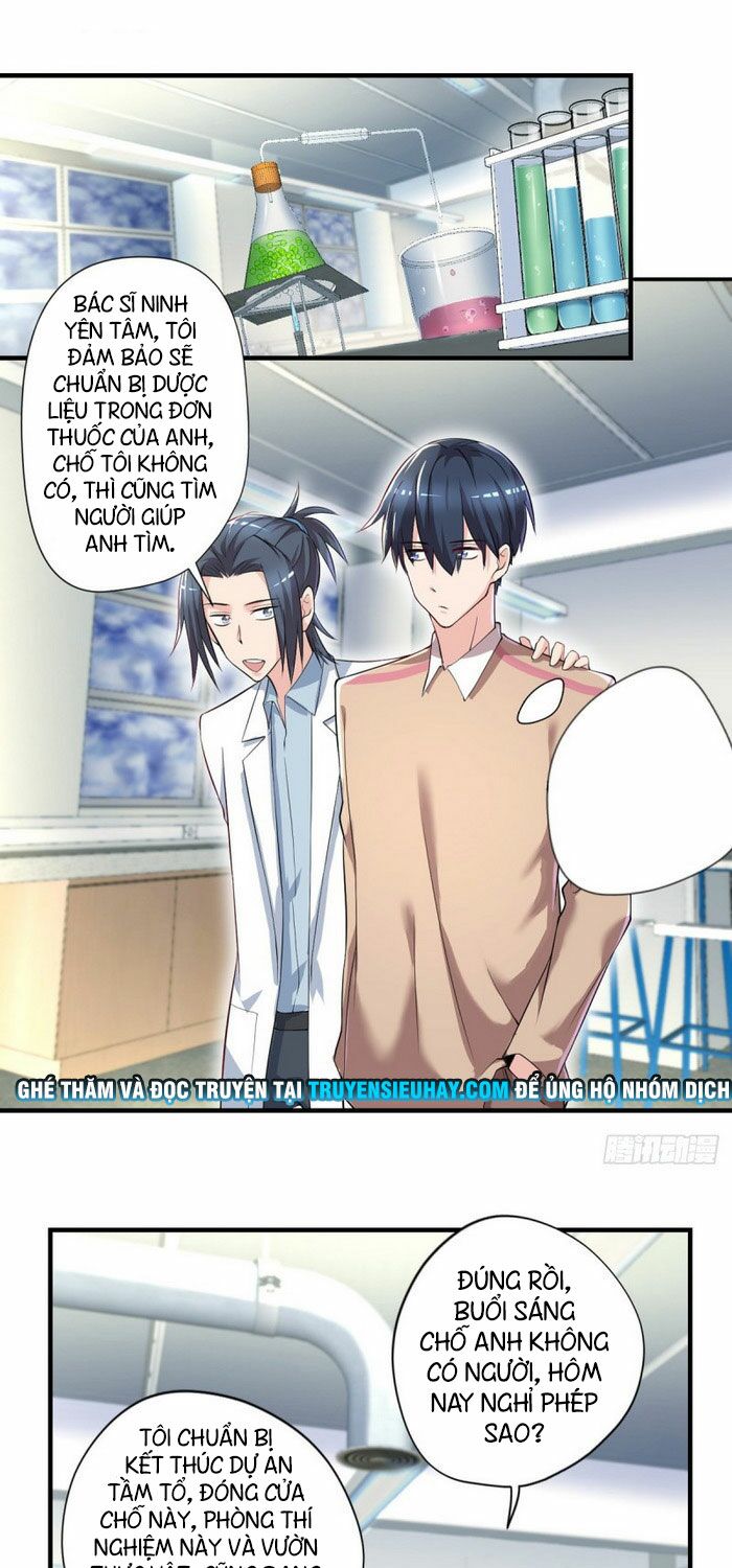 Mở Phòng Khám Tại Tu Tiên Giới: Chapter 38