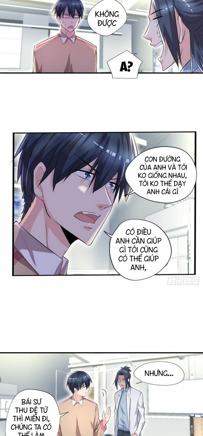 Mở Phòng Khám Tại Tu Tiên Giới: Chapter 38