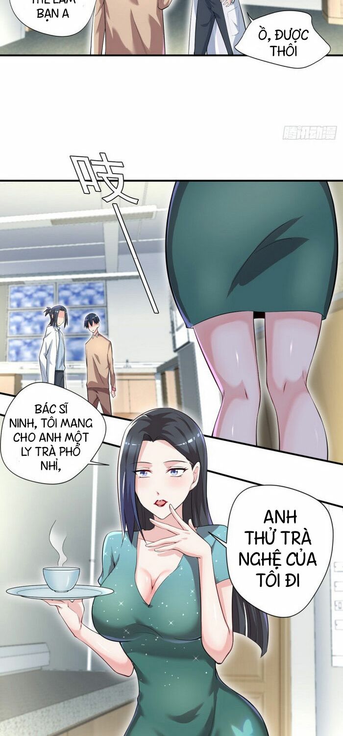 Mở Phòng Khám Tại Tu Tiên Giới: Chapter 38