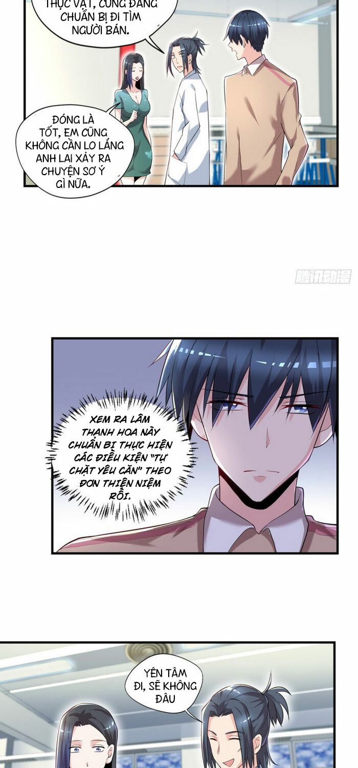 Mở Phòng Khám Tại Tu Tiên Giới: Chapter 38