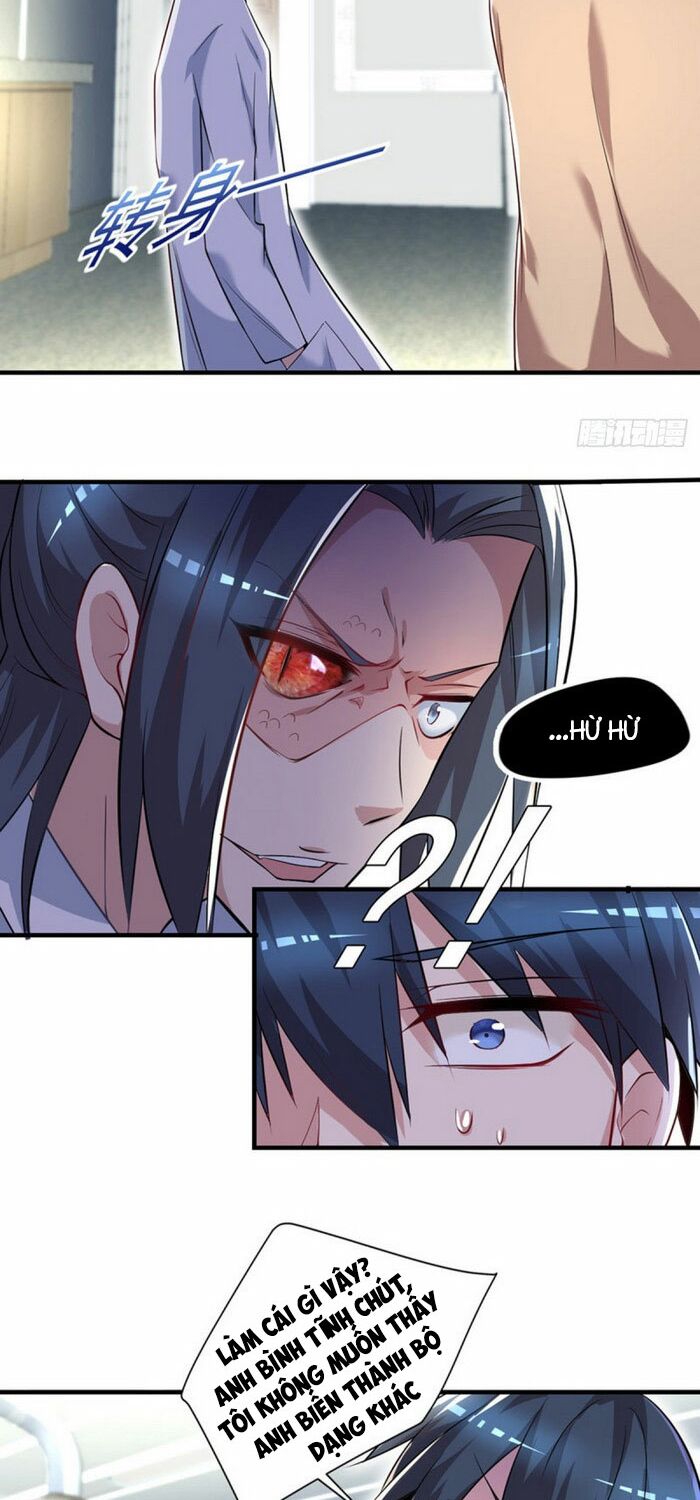 Mở Phòng Khám Tại Tu Tiên Giới: Chapter 38