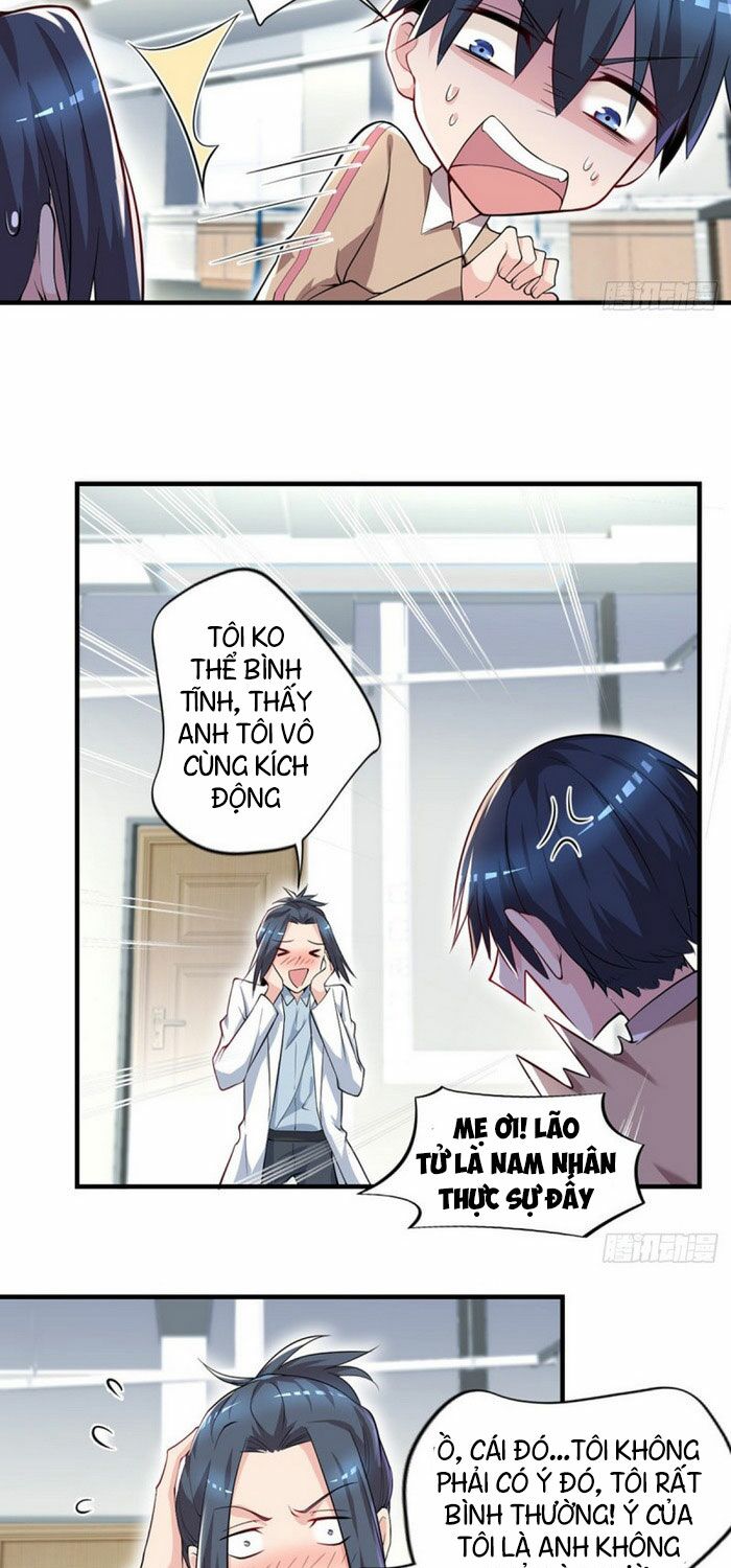 Mở Phòng Khám Tại Tu Tiên Giới: Chapter 38