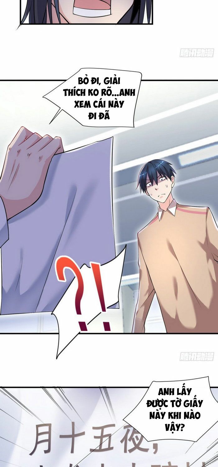 Mở Phòng Khám Tại Tu Tiên Giới: Chapter 38