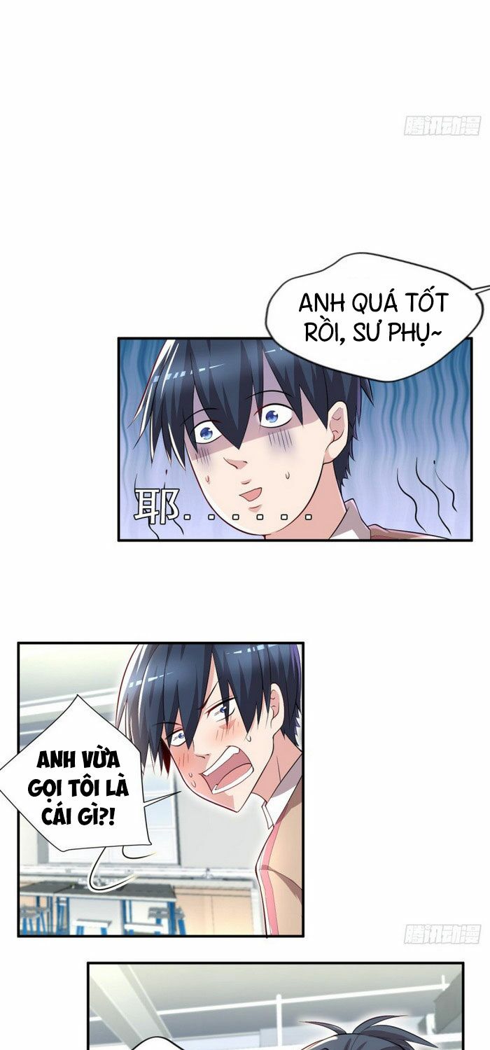 Mở Phòng Khám Tại Tu Tiên Giới: Chapter 38