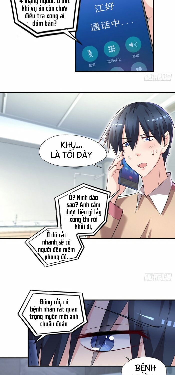 Mở Phòng Khám Tại Tu Tiên Giới: Chapter 39