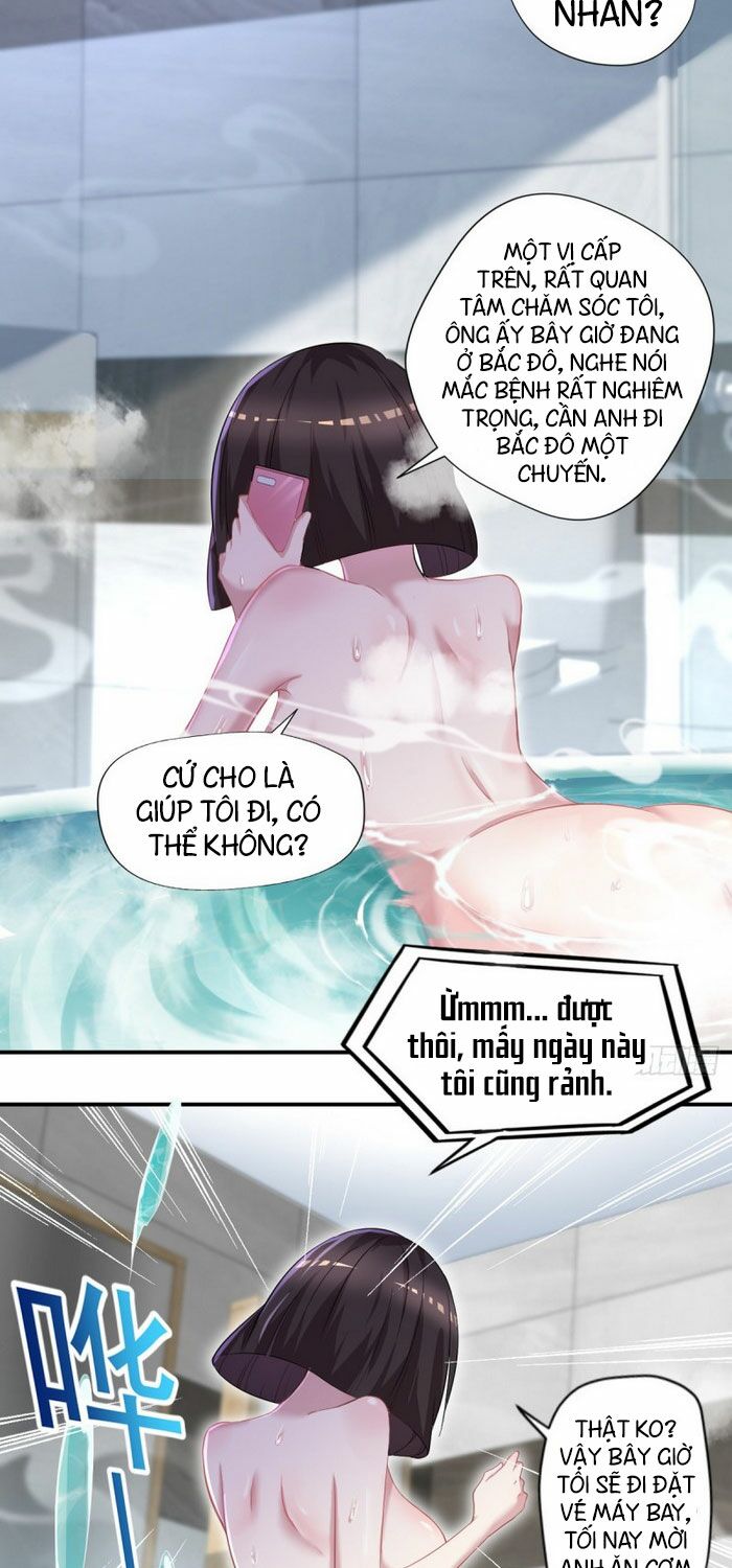 Mở Phòng Khám Tại Tu Tiên Giới: Chapter 39