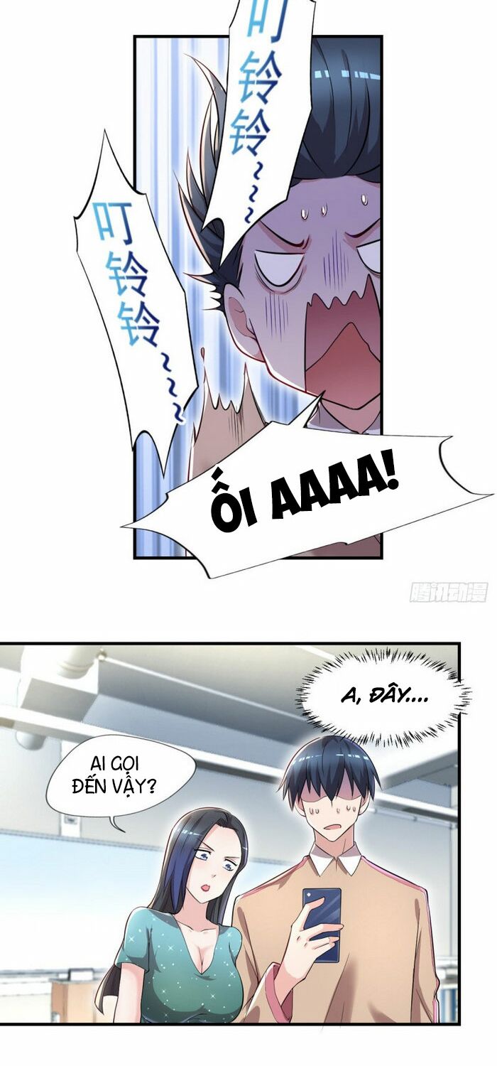 Mở Phòng Khám Tại Tu Tiên Giới: Chapter 39