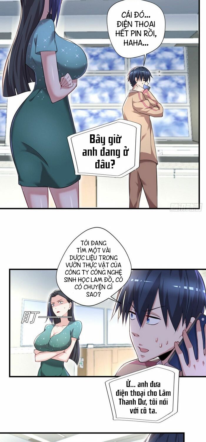 Mở Phòng Khám Tại Tu Tiên Giới: Chapter 39