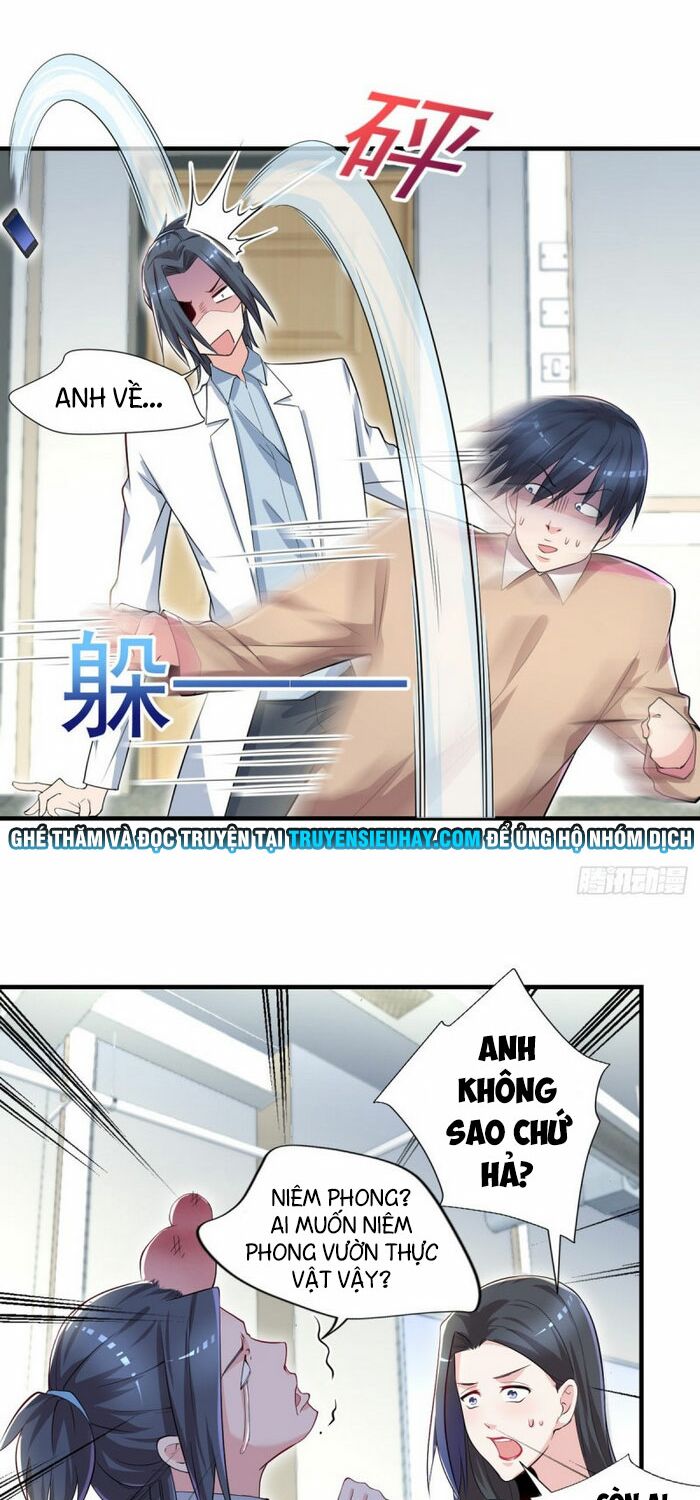 Mở Phòng Khám Tại Tu Tiên Giới: Chapter 39