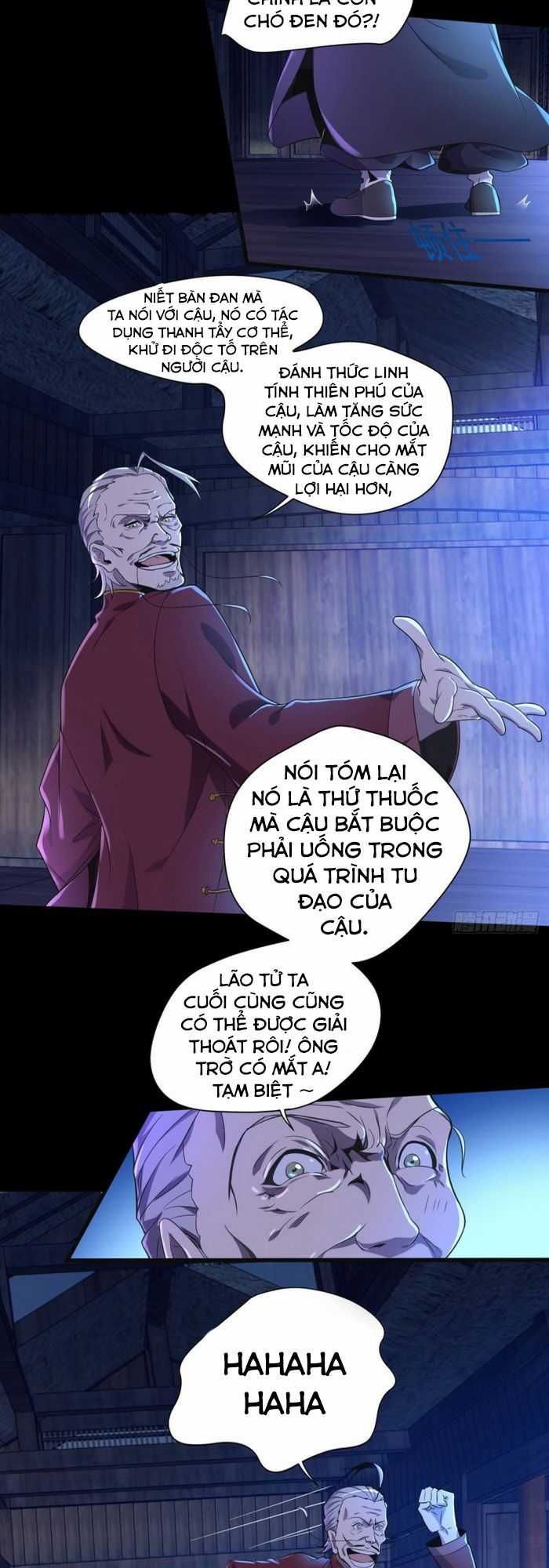 Mở Phòng Khám Tại Tu Tiên Giới: Chapter 4
