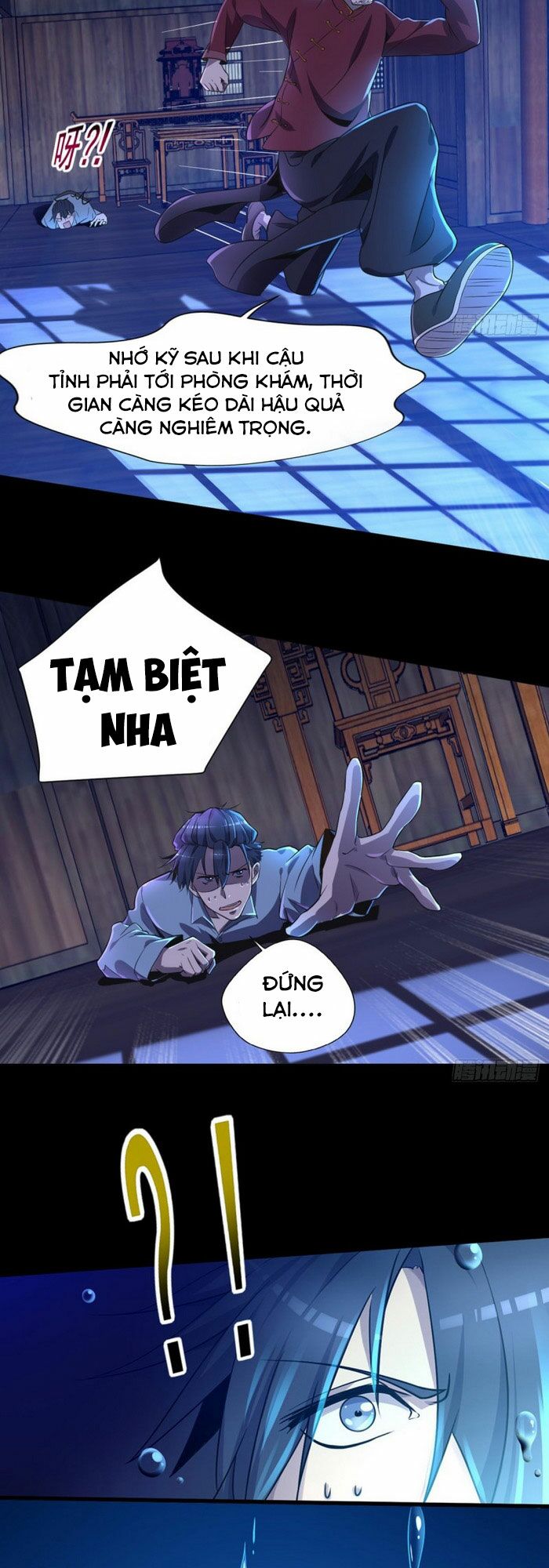 Mở Phòng Khám Tại Tu Tiên Giới: Chapter 4