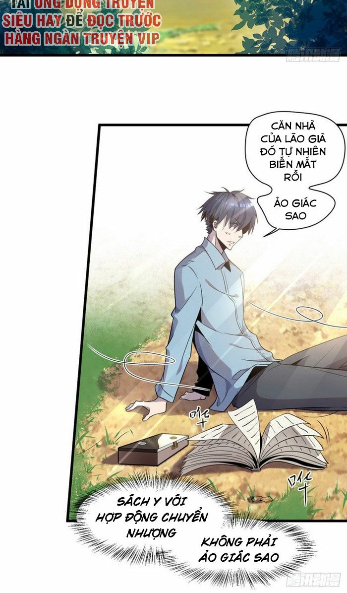 Mở Phòng Khám Tại Tu Tiên Giới: Chapter 4