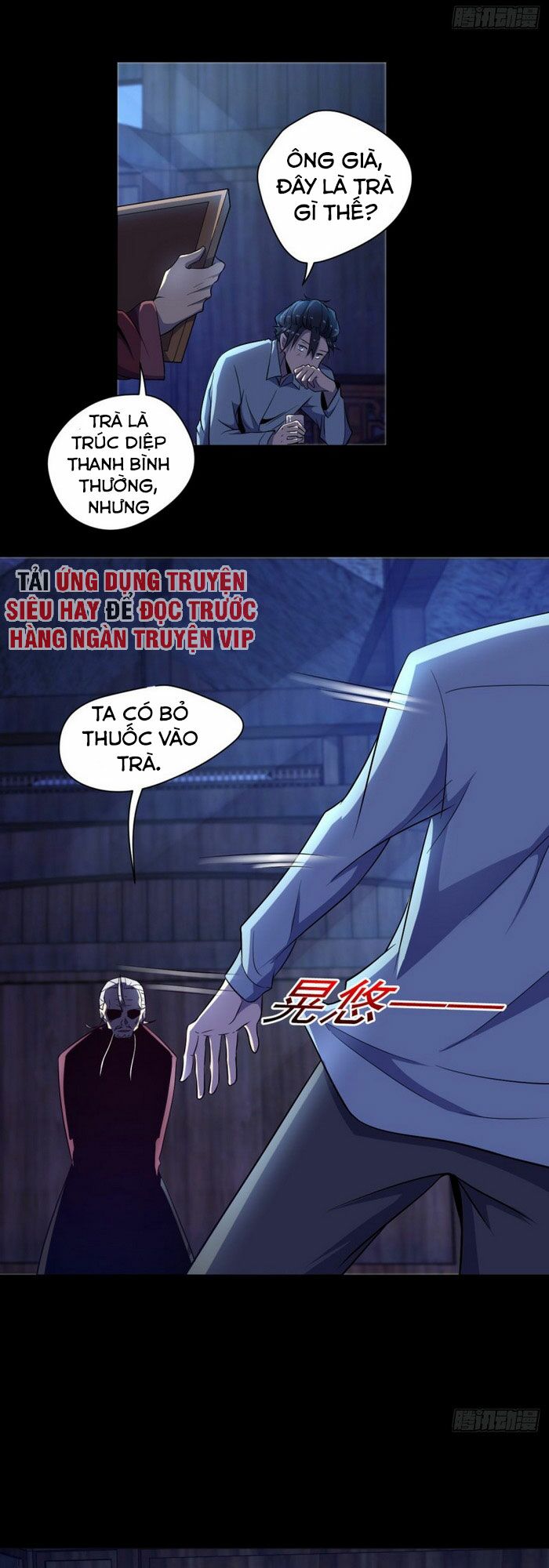 Mở Phòng Khám Tại Tu Tiên Giới: Chapter 4