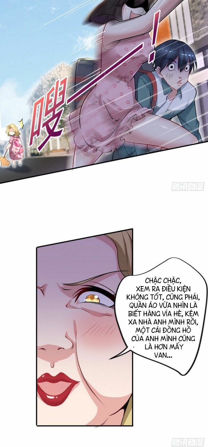 Mở Phòng Khám Tại Tu Tiên Giới: Chapter 40