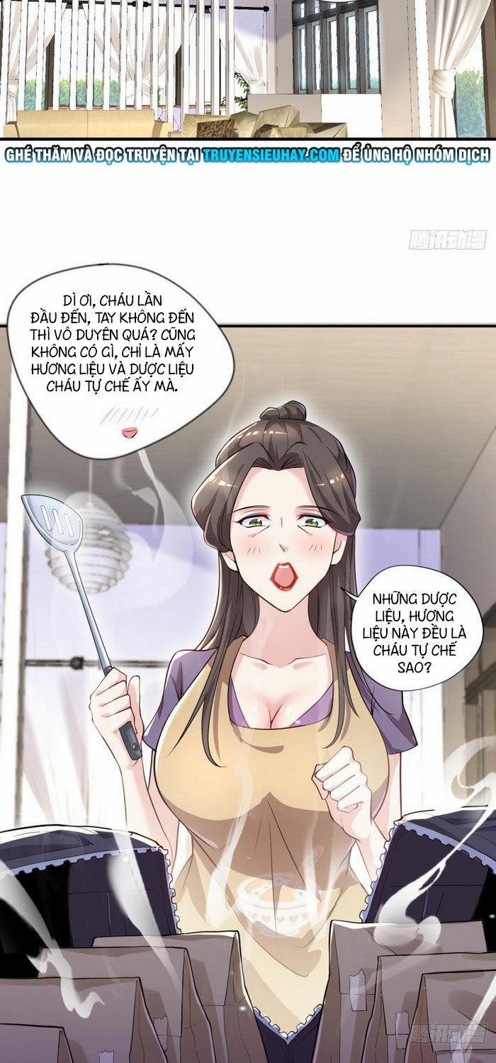 Mở Phòng Khám Tại Tu Tiên Giới: Chapter 40