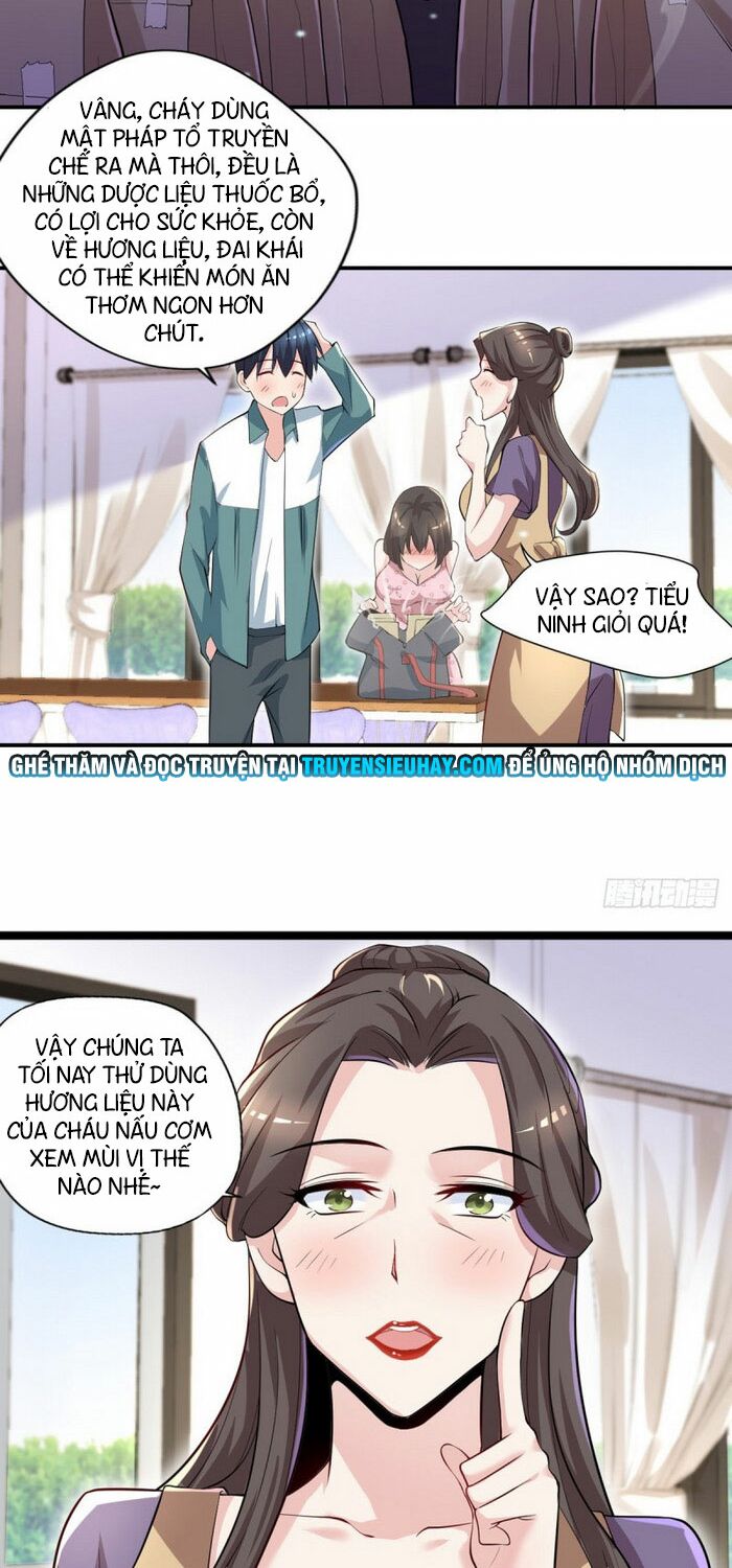 Mở Phòng Khám Tại Tu Tiên Giới: Chapter 40