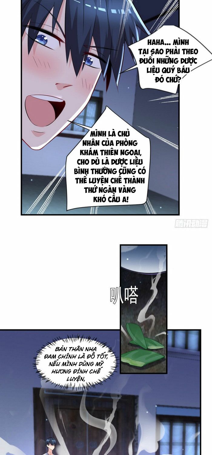 Mở Phòng Khám Tại Tu Tiên Giới: Chapter 40